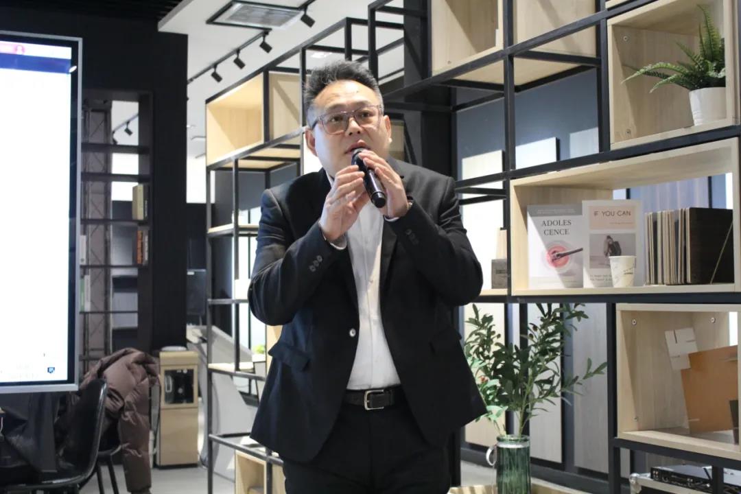 恭喜！華洲木業(yè)（陜西）運營中心首航儀式暨供應(yīng)鏈賦能模式發(fā)布會圓滿舉辦！(圖18)