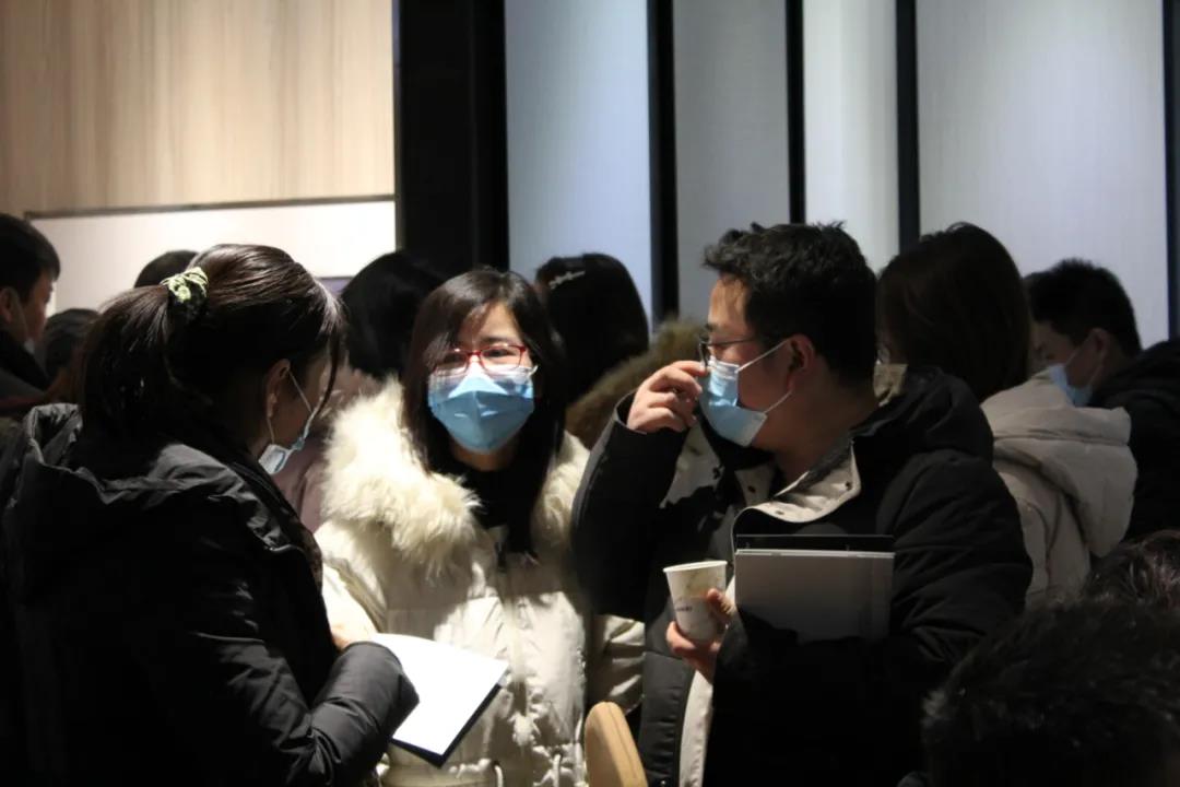 恭喜！華洲木業(yè)（陜西）運營中心首航儀式暨供應(yīng)鏈賦能模式發(fā)布會圓滿舉辦！(圖19)