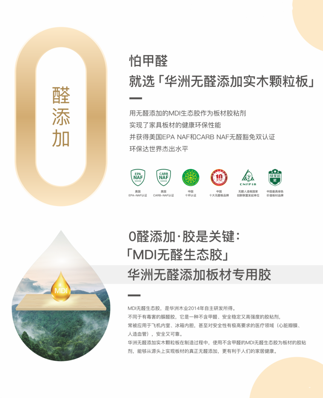板材環(huán)不環(huán)保，看看膠水就知道！(圖1)
